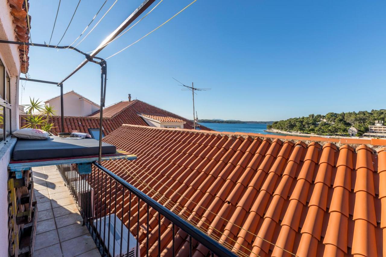Hvar Out Apartment Hvar Town Exterior foto