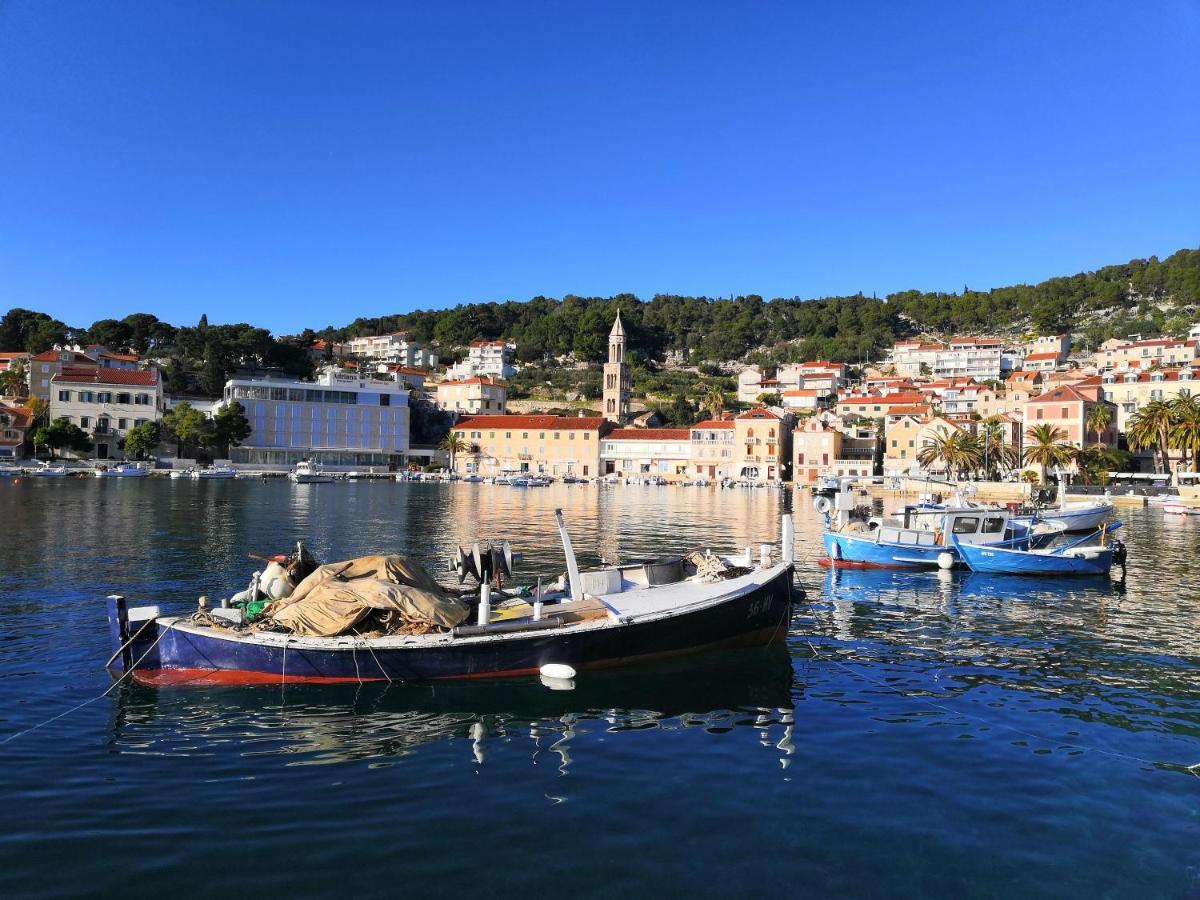 Hvar Out Apartment Hvar Town Exterior foto