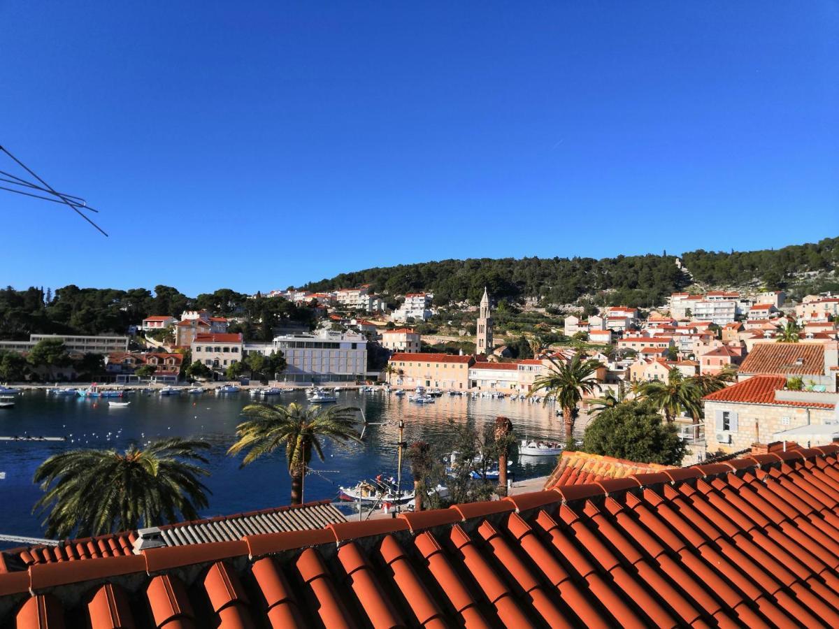 Hvar Out Apartment Hvar Town Exterior foto